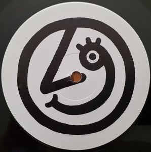 Laffing Gas: It's Beautiful Day In The Gulch 12"