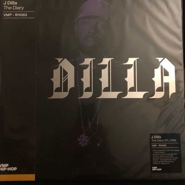J Dilla: The Diary 12
