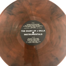J Dilla: The Diary 12"