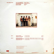 Jack DeJohnette: New Directions 12"