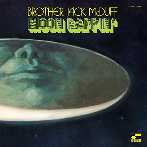 Jack McDuff: Moon Rappin' 12
