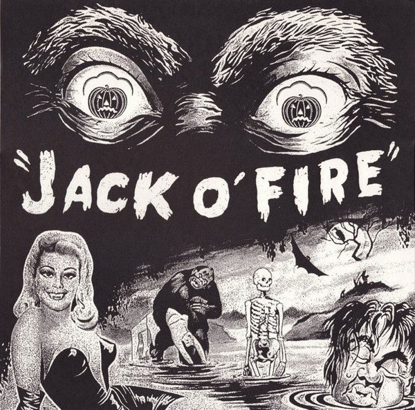 Jack O'Fire: Six Super Shock Soul Songs 10