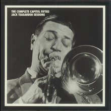 Jack Teagarden: The Complete Capitol Fifties Jack Teagarden Sessions CD box set