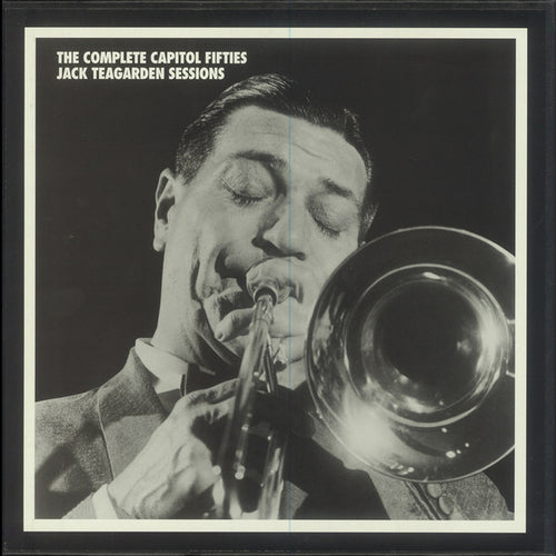 Jack Teagarden: The Complete Capitol Fifties Jack Teagarden Sessions CD box set