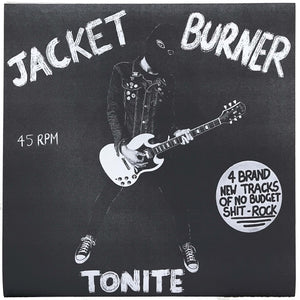 Jacket Burner: Tonite 7"