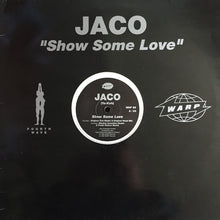 Jaco: Show Some Love 12"