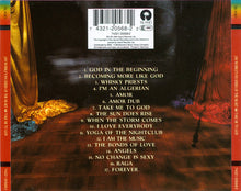Jah Wobble's Invaders Of The Heart: Take Me To God CD