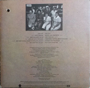 James Talley: Tryin' Like The Devil 12"