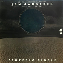 Jan Garbarek: Esoteric Circle 12"