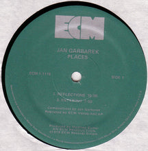 Jan Garbarek: Places 12"