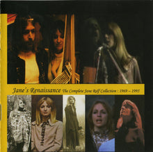 Jane Relf: Jane's Renaissance (The Complete Jane Relf Collection: 1969-1995) 2xCD