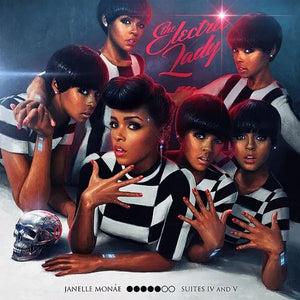 Janelle Monae: The Electric Lady 12"