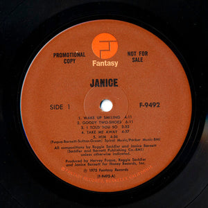Janice: S/T 12"