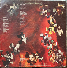 Janis Joplin: I Got Dem Ol' Kozmic Blues Again Mama! 12"