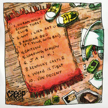 Jank: Awkward Pop Songs 12"