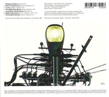 Jansen / Barbieri: Lumen CD