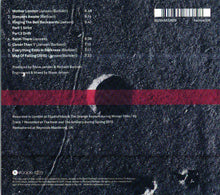 Jansen / Barbieri: Stone To Flesh CD