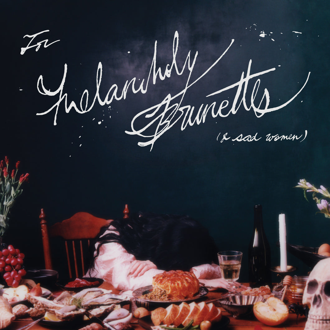 Japanese Breakfast: For Melancholy Brunettes (& Sad Women) 12
