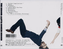 Jarvis Cocker: Further Complications CD