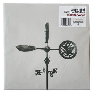 Jason Isbell & The 400 Unit: Weathervanes 12"