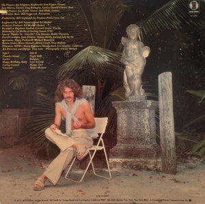 Jay Ferguson: Thunder Island 12"
