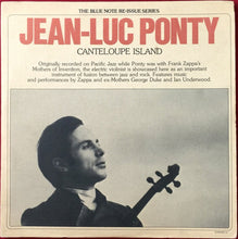 Jean-Luc Ponty: Canteloupe Island 2x12"