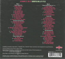 Jeannie C. Riley: Harper Valley P.T.A. - The Plantation Recordings 1968-70 2xCD