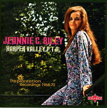 Jeannie C. Riley: Harper Valley P.T.A. - The Plantation Recordings 1968-70 2xCD