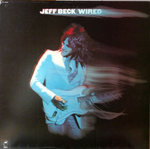 Jeff Beck: Wired 12"