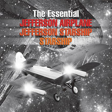 Jefferson Airplane / Jefferson Starship / Starship: The Essential Jefferson Airplane / Jefferson Starship / Starship 2xCD