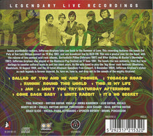 Jefferson Airplane: Live... California State University '67 CD