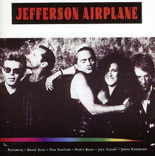 Jefferson Airplane: S/T CD