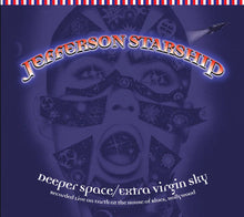 Jefferson Starship: Deeper Space/Extra Virgin Sky 2xCD