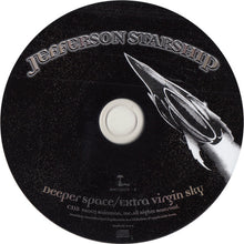Jefferson Starship: Deeper Space/Extra Virgin Sky 2xCD