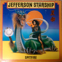 Jefferson Starship: Spitfire 12"