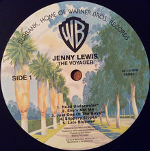 Jenny Lewis: The Voyager 12"
