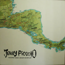 Jenny Piccolo: Information Battle To Denounce The Genocide 12"
