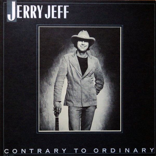 Jerry Jeff Walker: Contrary To Ordinary 12