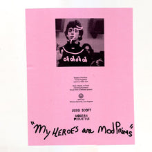 Jess Scott: Modern Primitive 12"