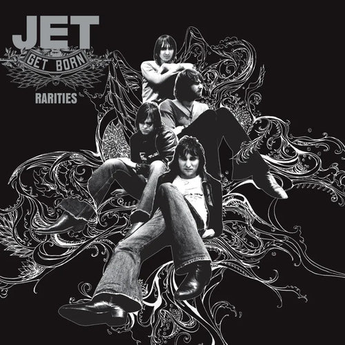 Jet: Get Born Rarities 12