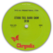 Jethro Tull: Radio Show 12"