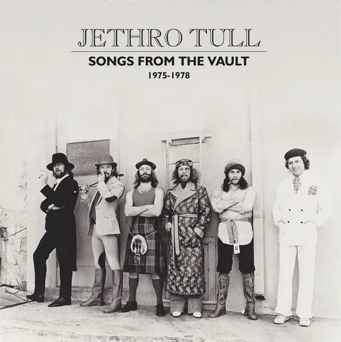 Jethro Tull: Songs From The Vault - 1975-1978 12