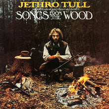 Jethro Tull: Songs From The Wood 12"