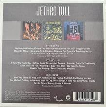 Jethro Tull: The Triple Album Collection 3xCD