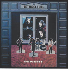 Jethro Tull: The Triple Album Collection 3xCD