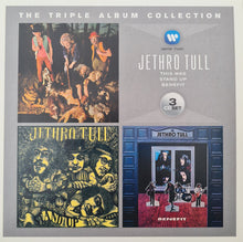 Jethro Tull: The Triple Album Collection 3xCD