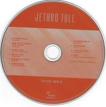 Jethro Tull: The Triple Album Collection 3xCD