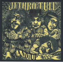 Jethro Tull: The Triple Album Collection 3xCD