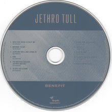 Jethro Tull: The Triple Album Collection 3xCD