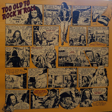 Jethro Tull: Too Old To Rock 'N' Roll: Too Young To Die! 12"